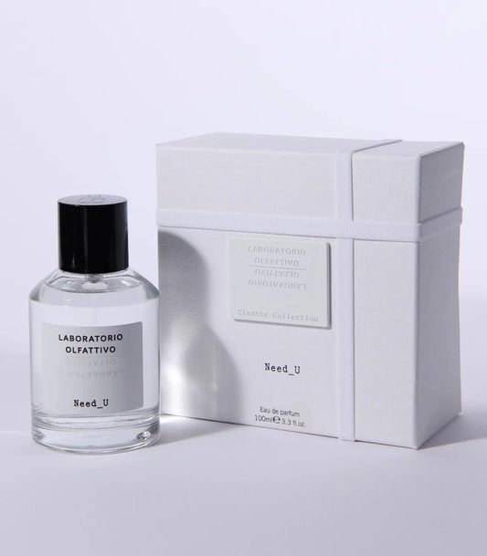 Need_U LABORATORIO OLFATTIVO - Parfumerie du Soleil d'Or