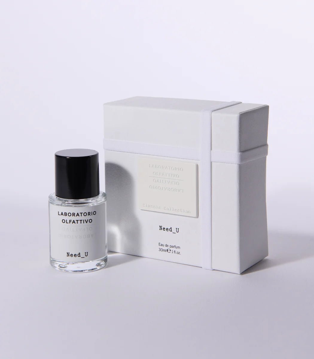 Need_U LABORATORIO OLFATTIVO - Parfumerie du Soleil d'Or