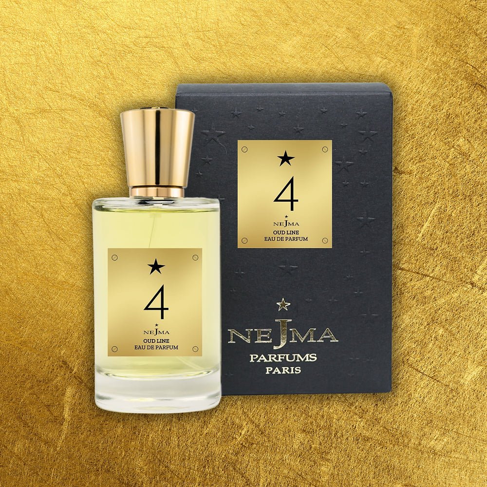 Nejma 4 de Nejma, parfum