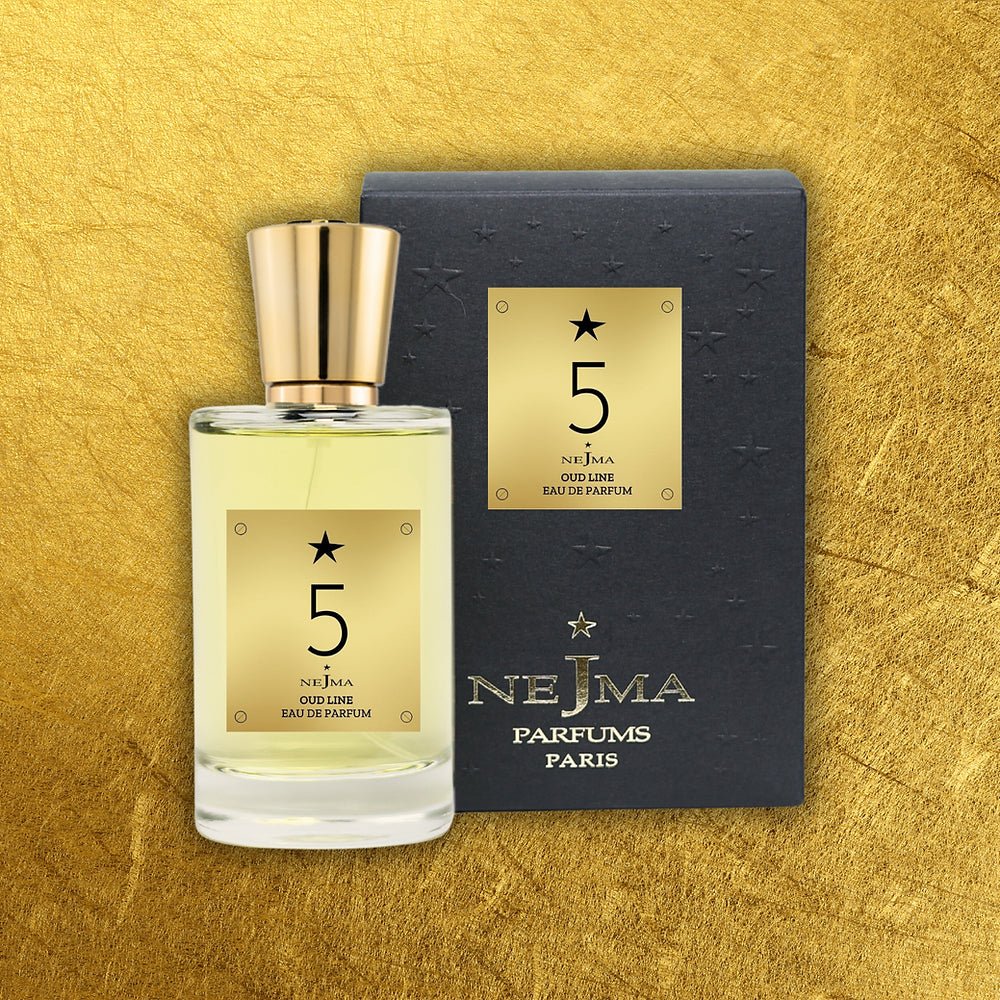 Nejma 5 NEJMA - Parfumerie du Soleil d'Or