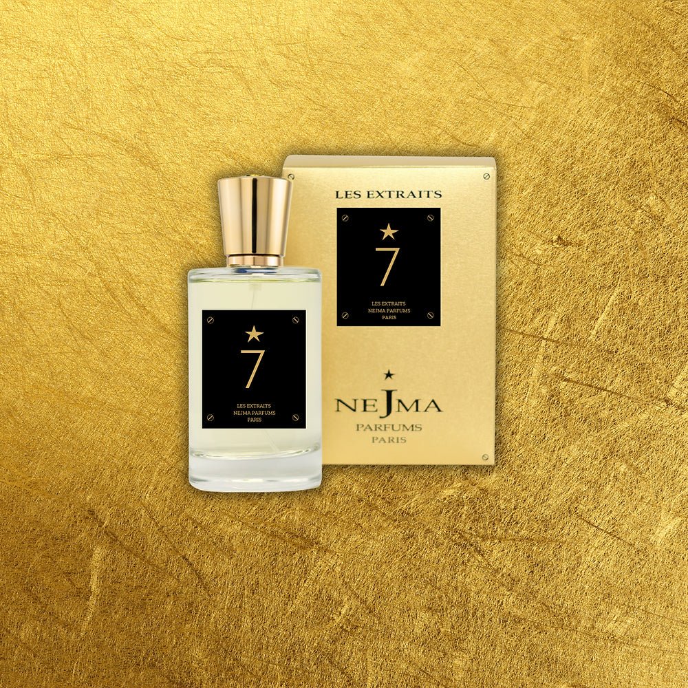 Nejma 7 - Extrait de Parfum NEJMA - Parfumerie du Soleil d'Or