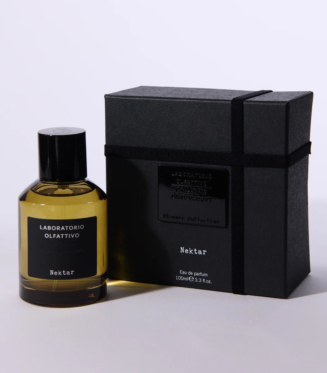 Nektar LABORATORIO OLFATTIVO - Parfumerie du Soleil d'Or