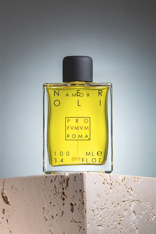 NEROLI PROFUMUM ROMA - Parfumerie du Soleil d'Or