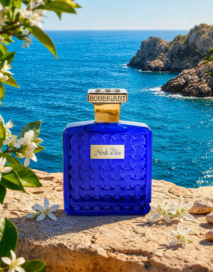 NÉROLI BLEU HOUBIGANT - Soleil d'Or