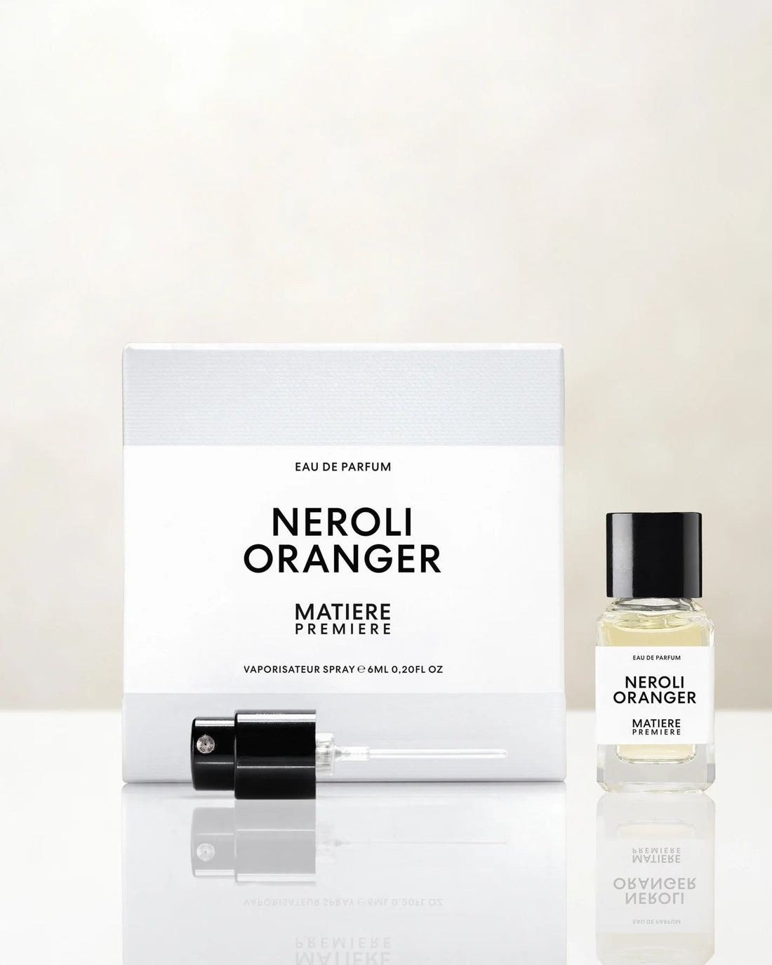 NEROLI ORANGER by Matière Première, 6 ml travel-size eau de parfum