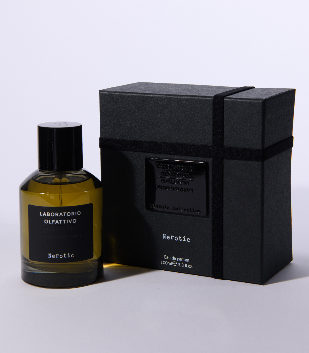 NEROTIC 100 ML LABORATORIO OLFATTIVO - Soleil d'Or