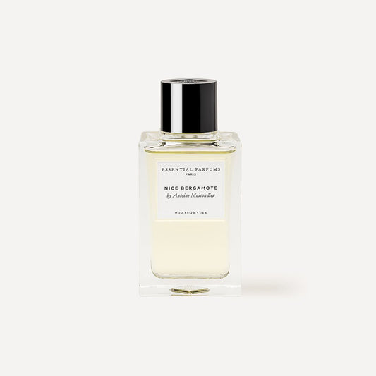 Nice Bergamote d'Essential Parfums, eau de parfum 100 ml