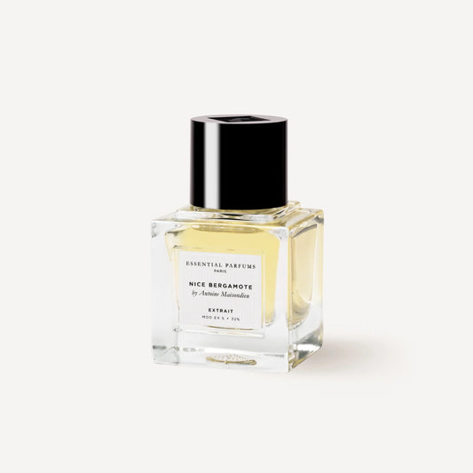 Nice Bergamote - Extrait de Parfum ESSENTIAL PARFUMS - Parfumerie du Soleil d'Or