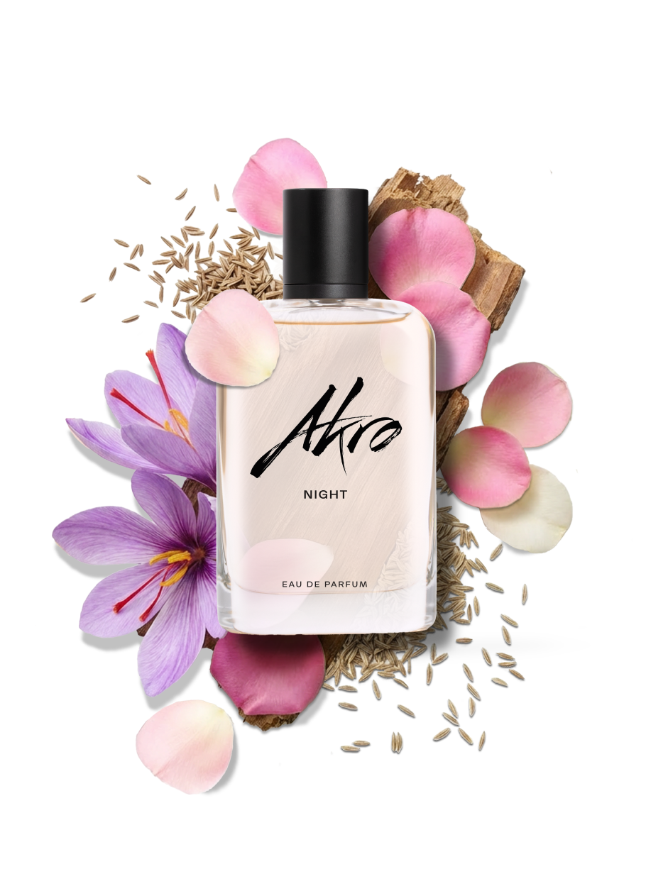 Night AKRO - Soleil d'Or