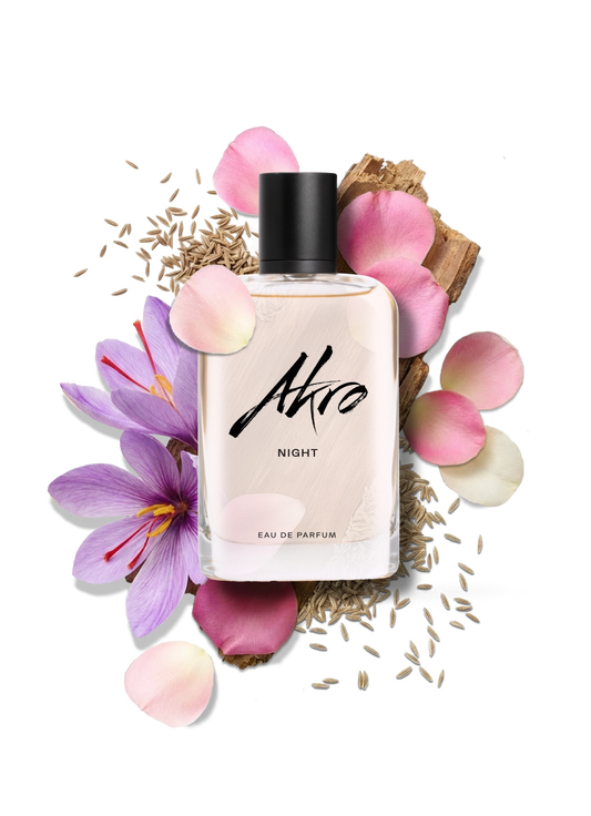 Night AKRO - Soleil d'Or