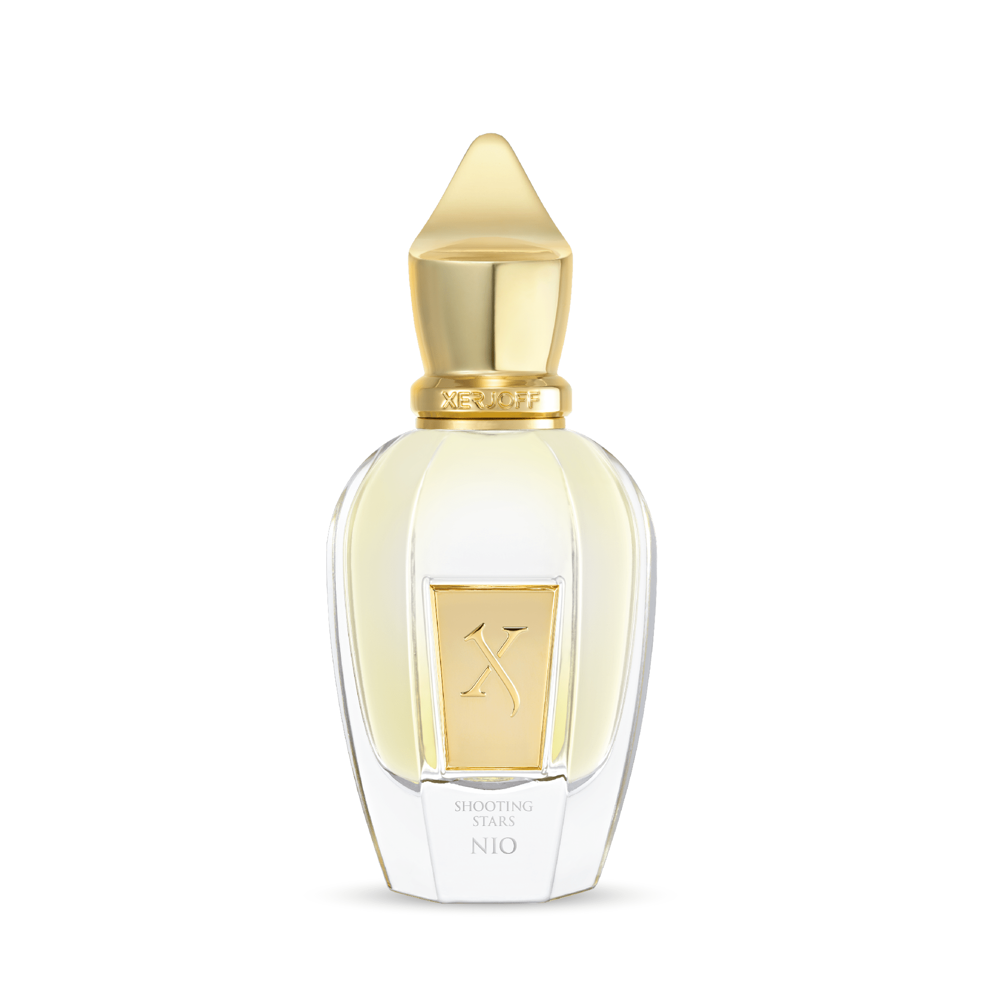 NIO XERJOFF - Parfumerie du Soleil d'Or