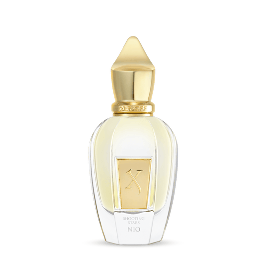 NIO XERJOFF - Parfumerie du Soleil d'Or