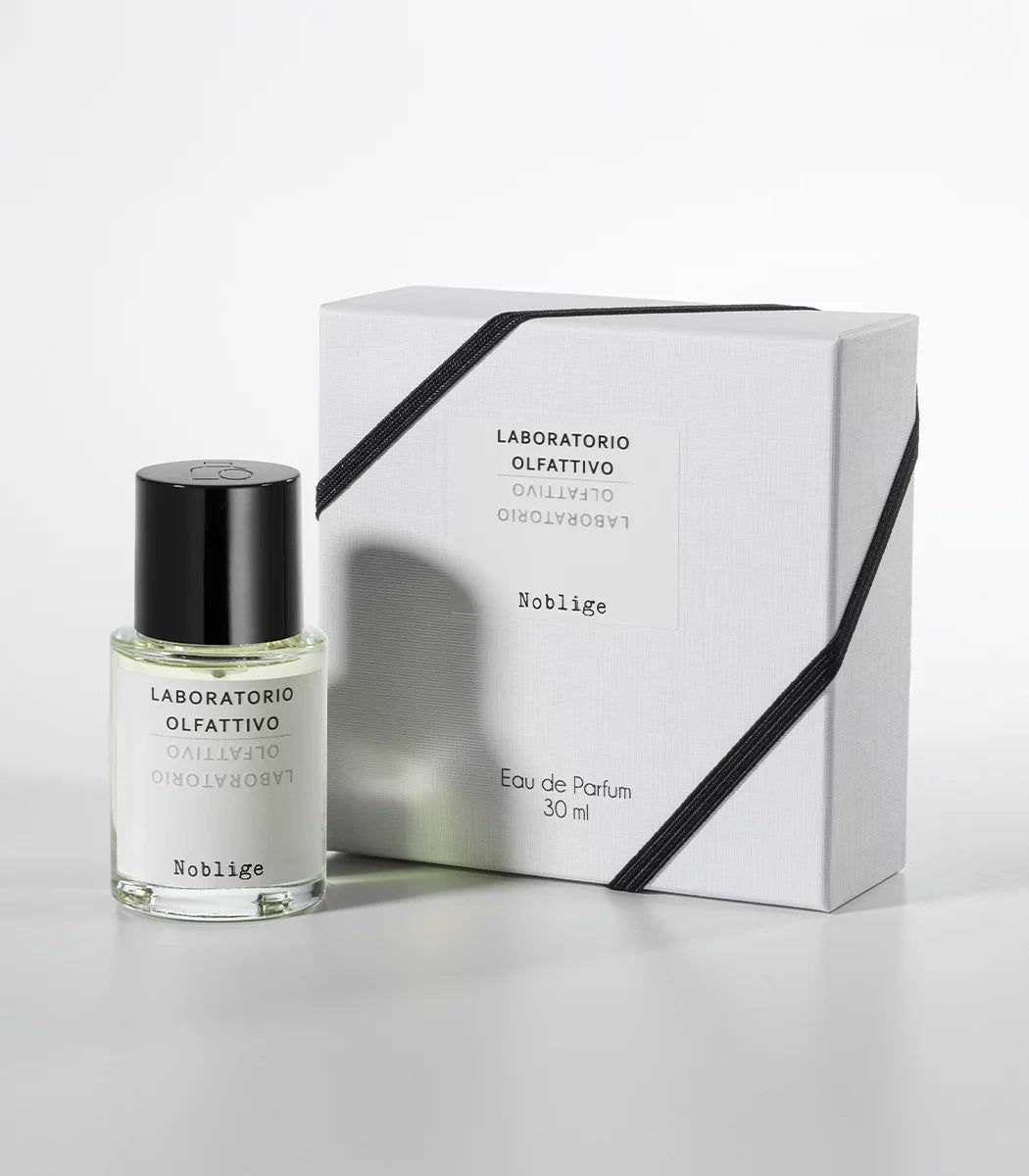Noblige LABORATORIO OLFATTIVO - Parfumerie du Soleil d'Or