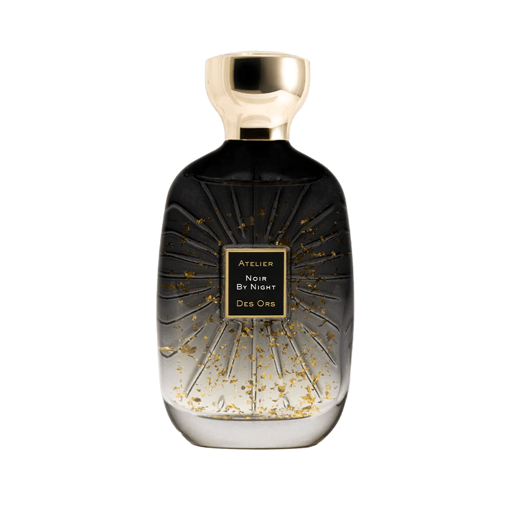Flacon Eau de Parfum Noir By Night Atelier des Ors caviar