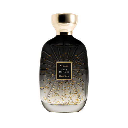 Flacon Eau de Parfum Noir By Night Atelier des Ors caviar