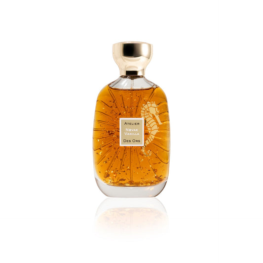 Novae Vanilla ATELIER DES ORS - Parfumerie du Soleil d'Or