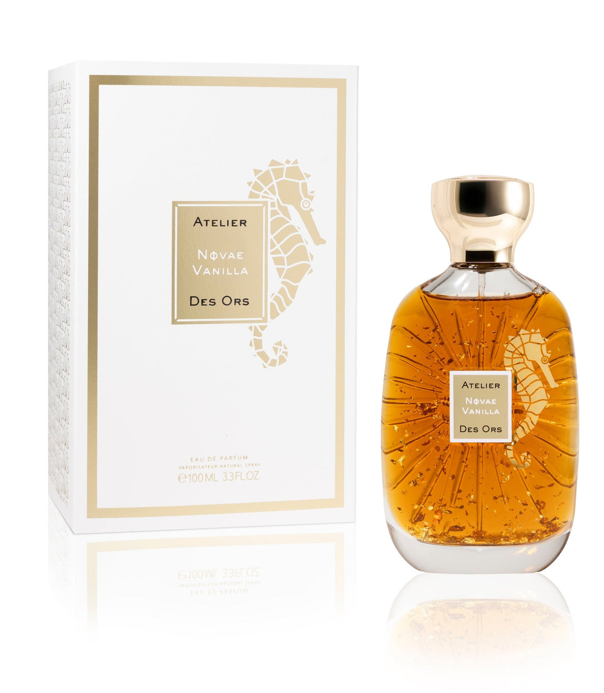 Novae Vanilla d'Atelier des Ors, eau de parfum