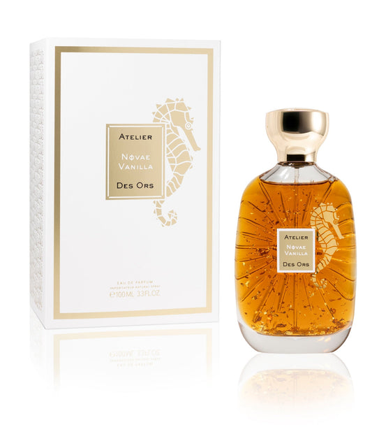 Novae Vanilla ATELIER DES ORS - Parfumerie du Soleil d'Or