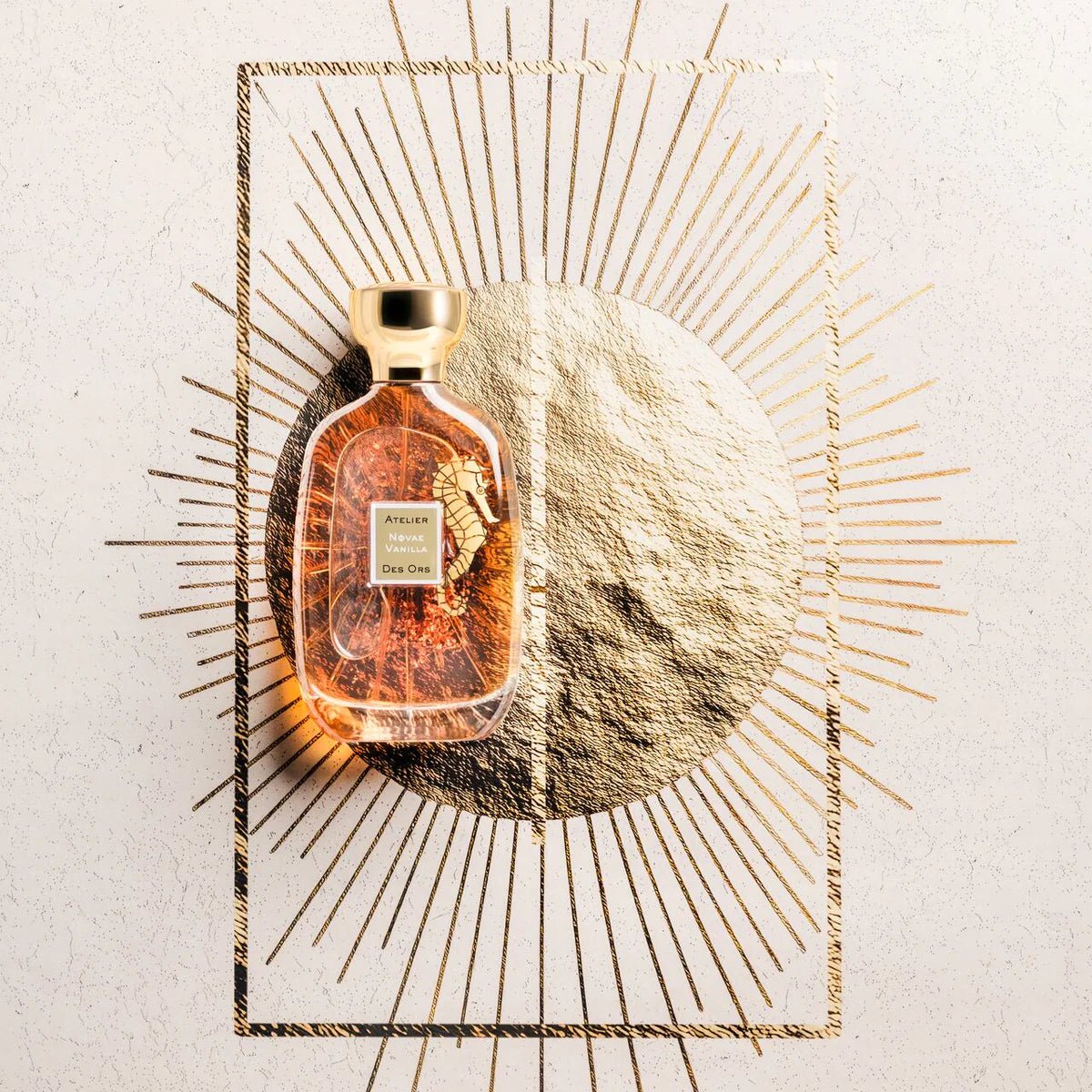 Novae Vanilla ATELIER DES ORS - Parfumerie du Soleil d'Or