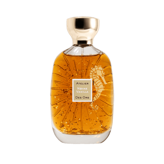 Novae Vanilla - Eau de Parfum ATELIER DES ORS - Parfumerie du Soleil d'Or
