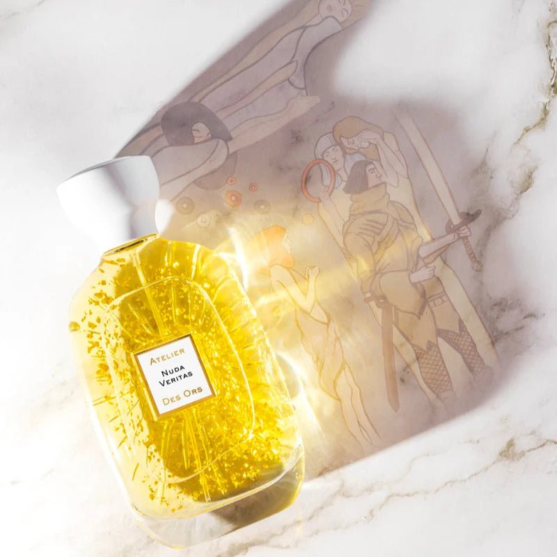 Nuda Veritas by Atelier des Ors, eau de parfum
