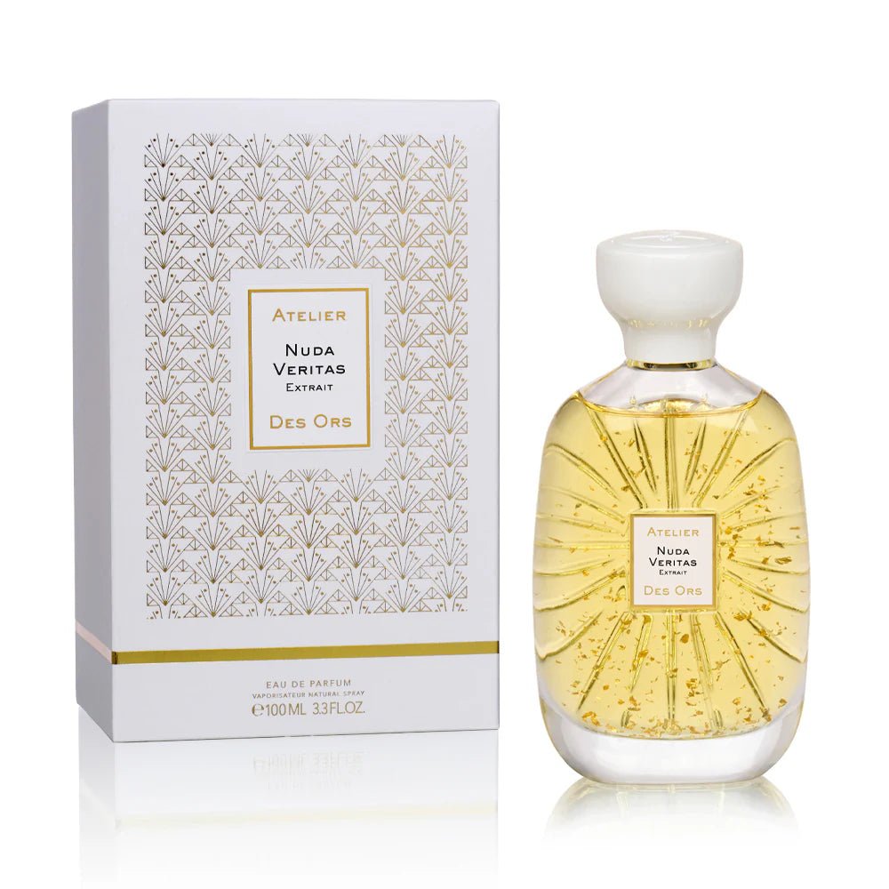 Nuda Veritas by Atelier des Ors, extrait de parfum