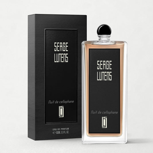 Nuit de cellophane SERGE LUTENS - Soleil d'Or