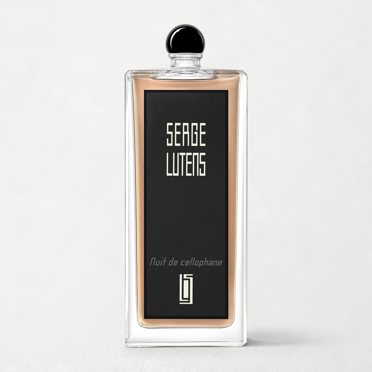 Nuit de cellophane de Serge Lutens, eau de parfum 100 ml