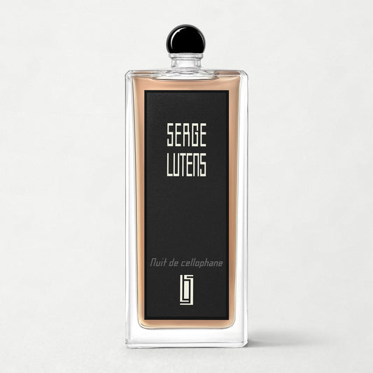 Nuit de cellophane SERGE LUTENS - Soleil d'Or