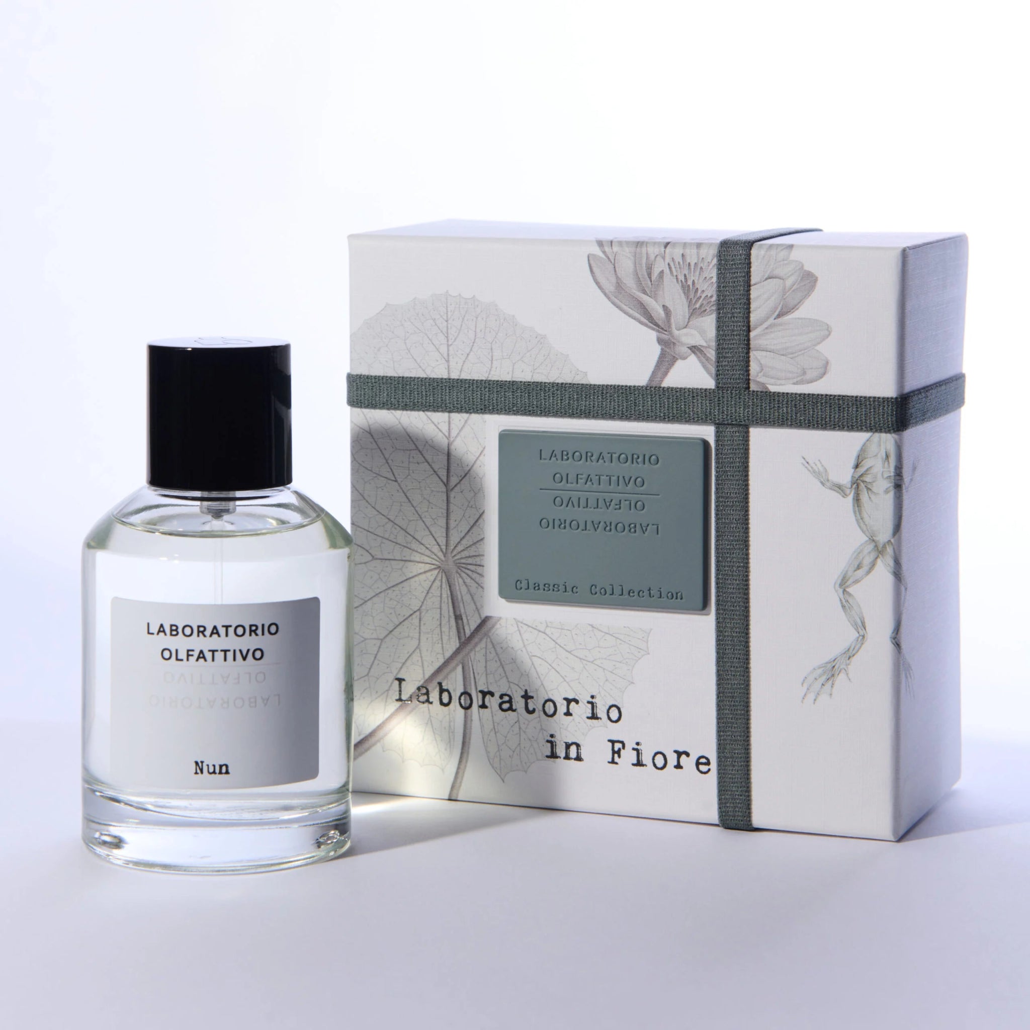 Nun LABORATORIO OLFATTIVO - Parfumerie du Soleil d'Or