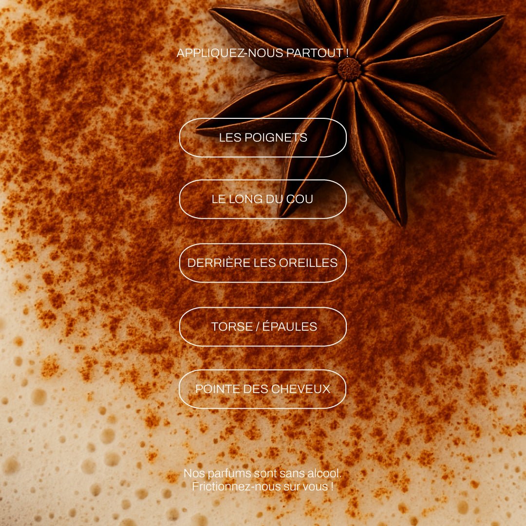 OH MY CHAÏ VERSATILE - Soleil d'Or