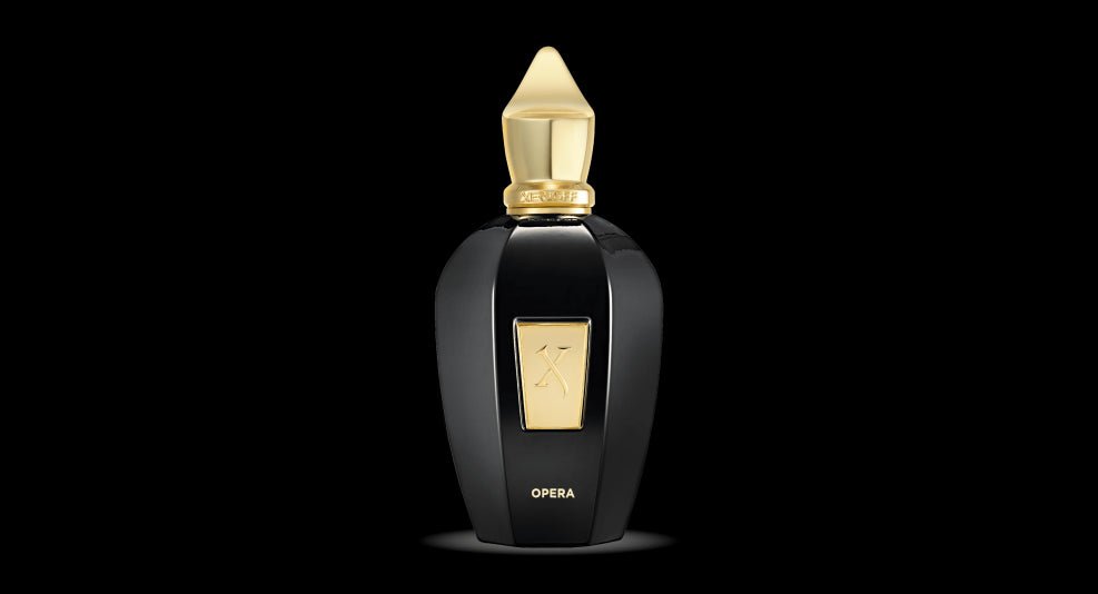 OPERA XERJOFF - Parfumerie du Soleil d'Or