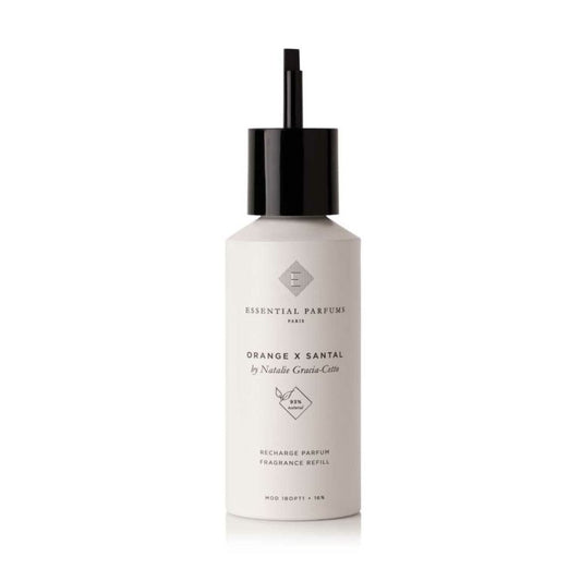 Orange X Santal ESSENTIAL PARFUMS - Parfumerie du Soleil d'Or
