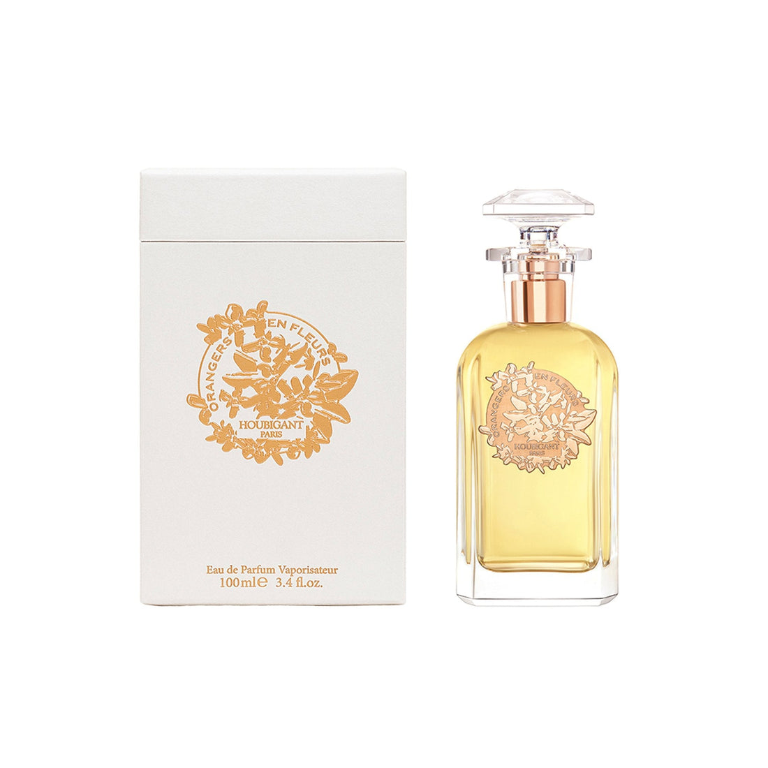 Orangers en Fleurs de Houbigant, eau de parfum