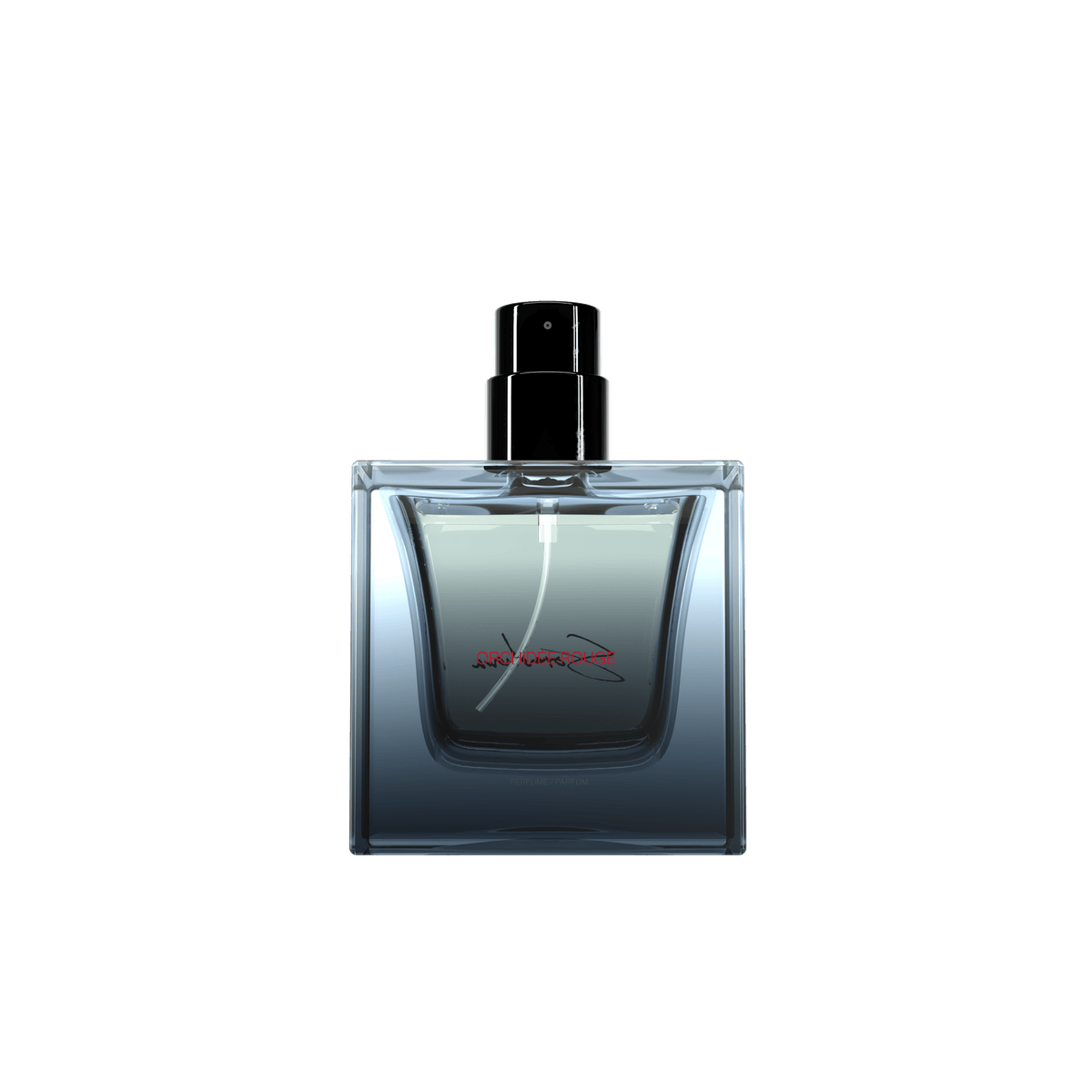 Orchidée Rouge de Sora Dora, extrait de parfum