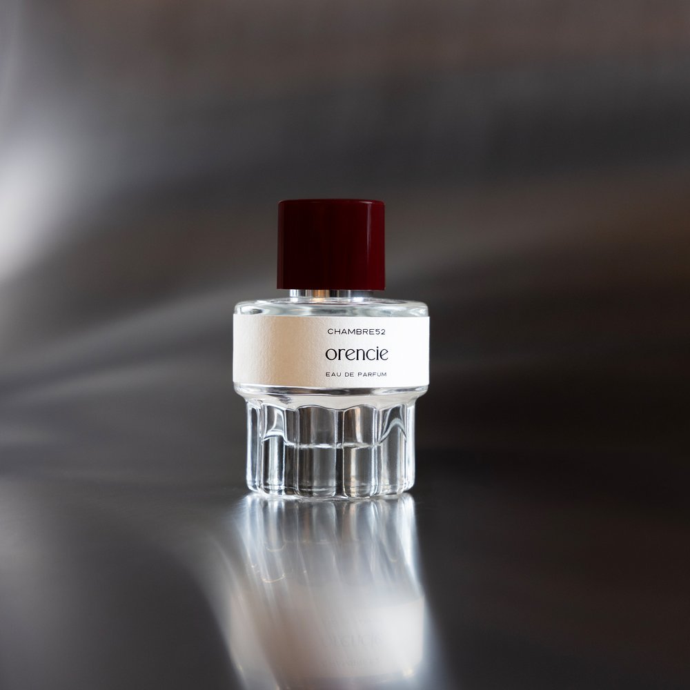 Chambre52 Orencie Eau de Parfum Musky Fruity – Soleil d'Or