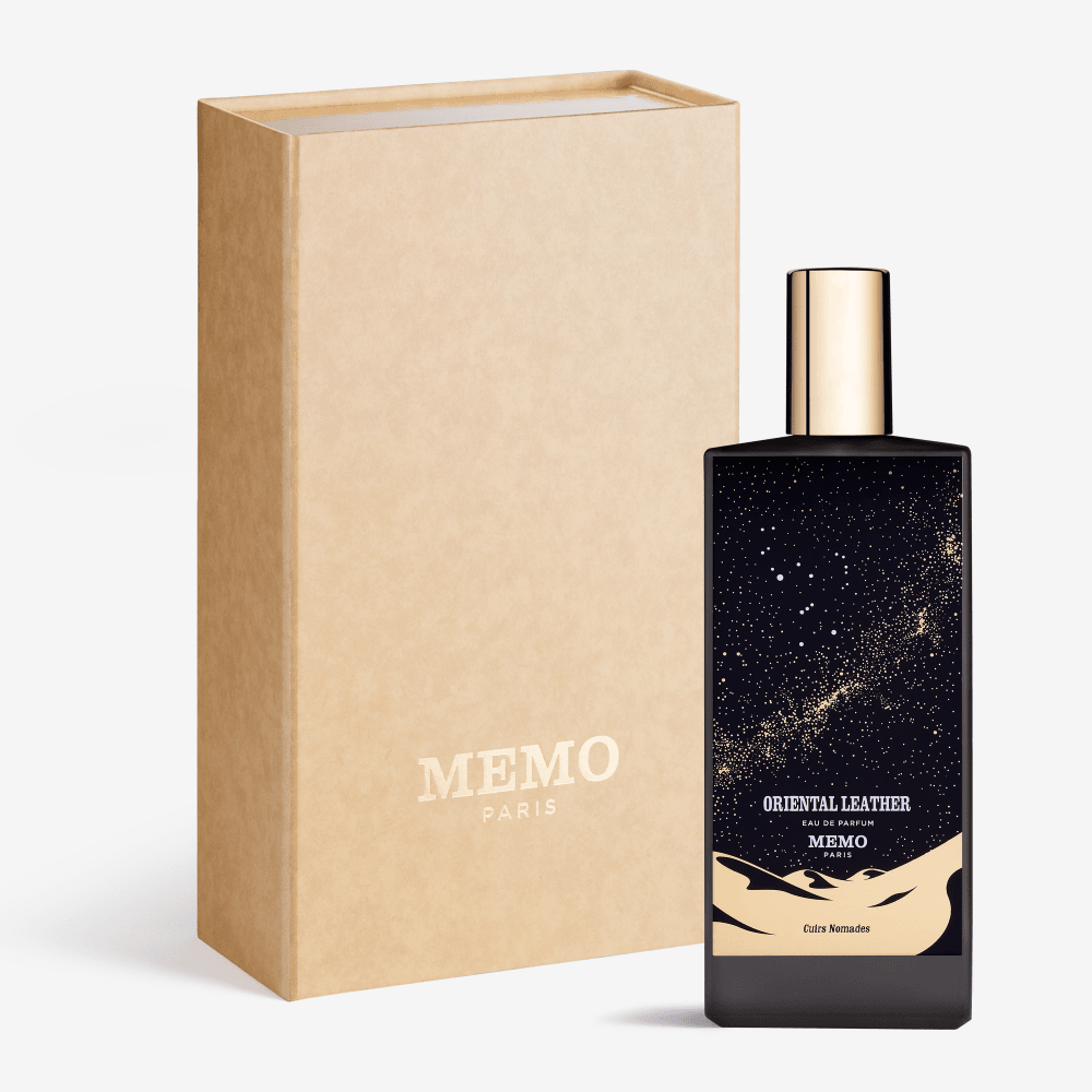 Oriental Leather de Memo Paris, eau de parfum