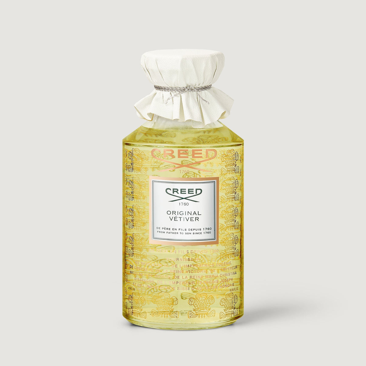 Original Vétiver by Creed, 490 ml eau de parfum