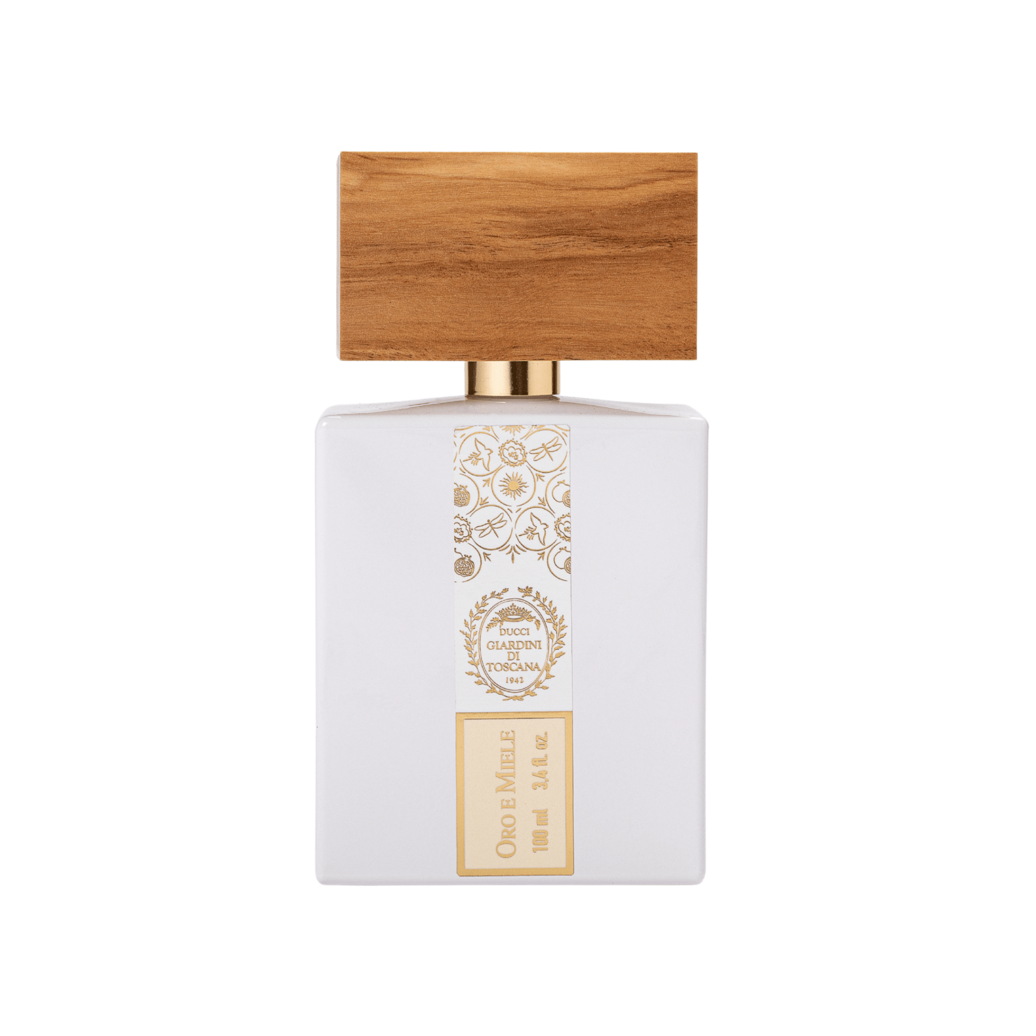 Oro e Miele - Eau De Parfum 100 ml GIARDINI DI TOSCANA - Soleil d'Or