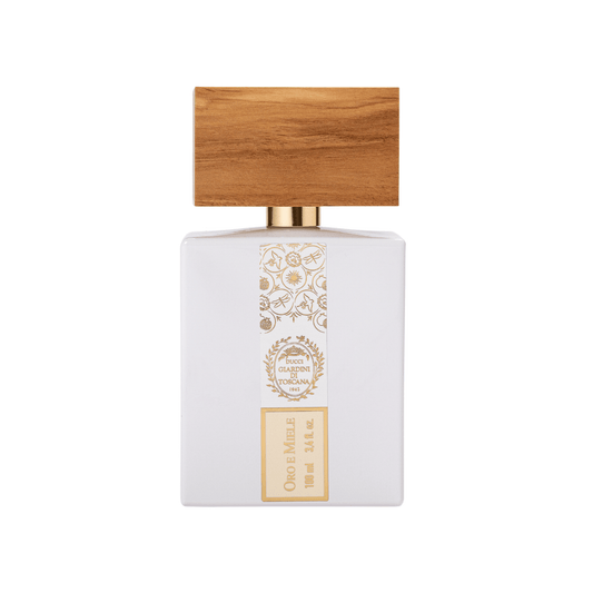 Oro e Miele - Eau De Parfum 100 ml GIARDINI DI TOSCANA - Soleil d'Or