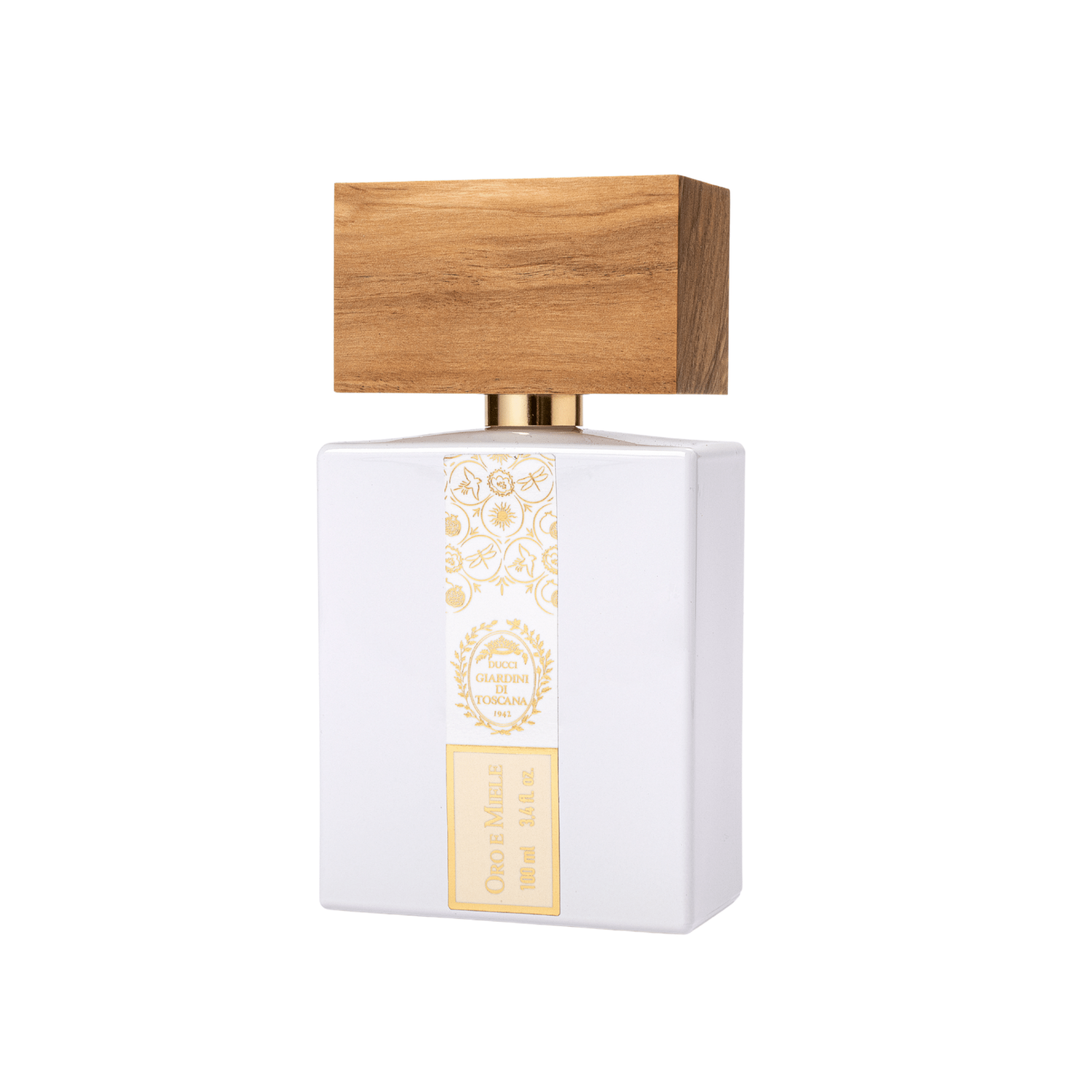 Oro e Miele - Eau De Parfum 100 ml GIARDINI DI TOSCANA - Soleil d'Or