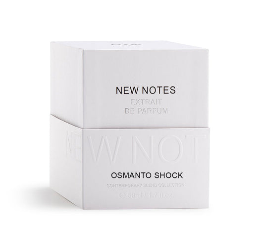 OSMANTO SHOCK NEW NOTES - Parfumerie du Soleil d'Or