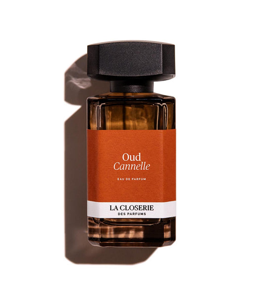 OUD CANNELLE LA CLOSERIE DES PARFUMS - Soleil d'Or