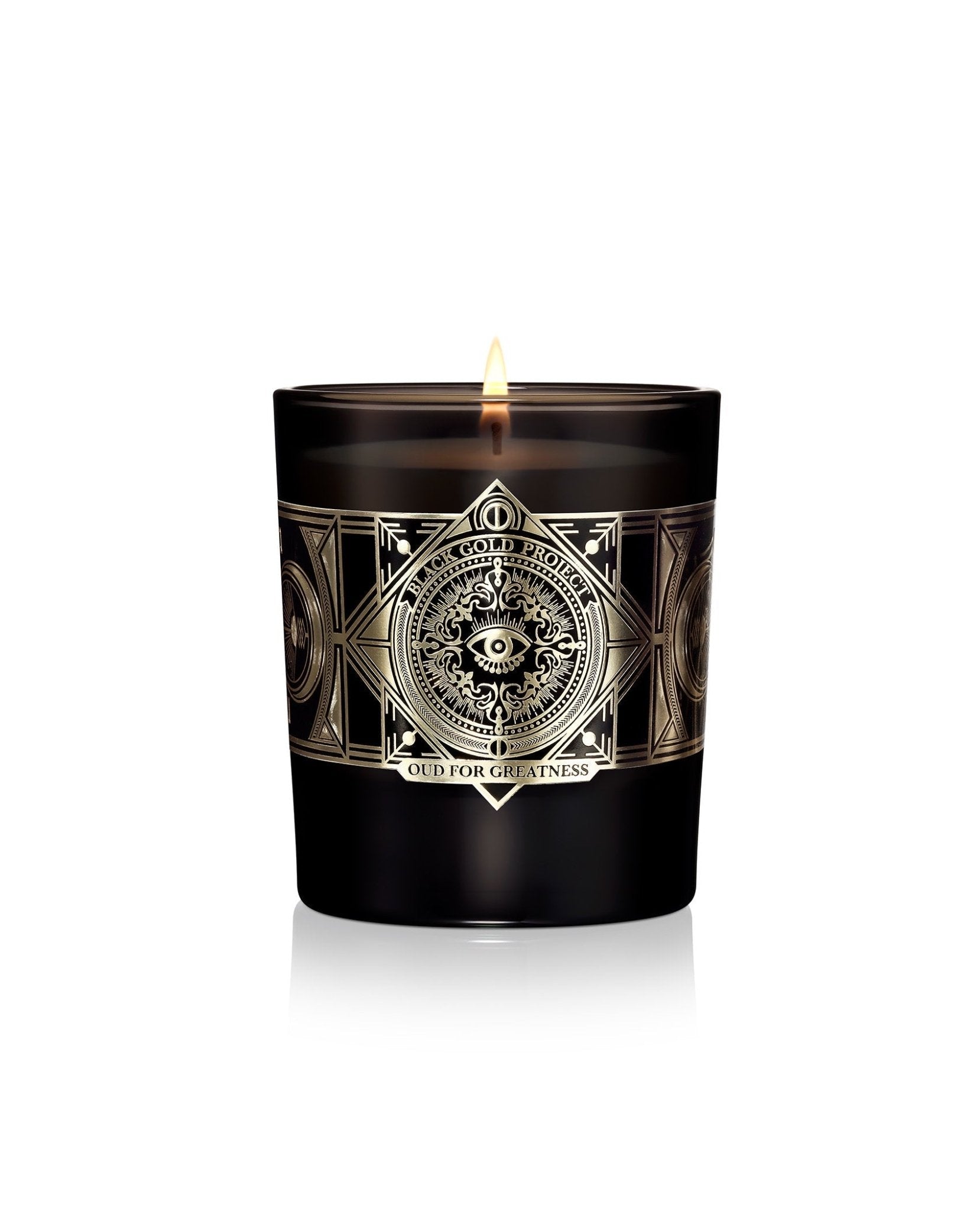 OUD FOR GREATNESS - Bougie INITIO - Parfumerie du Soleil d'Or