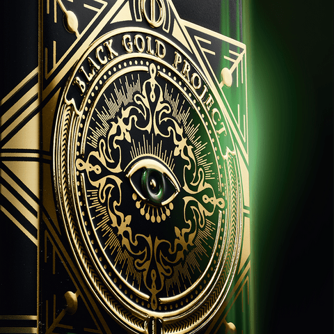 Oud For Greatness Neo INITIO - Soleil d'Or