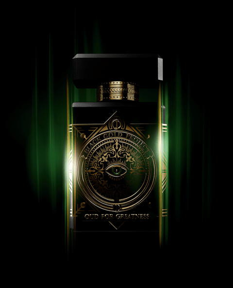 Oud For Greatness Neo INITIO - Soleil d'Or