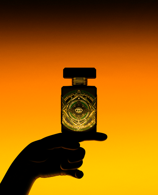 Oud For Happiness INITIO - Soleil d'Or
