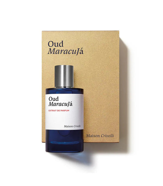 Oud Maracujá Extrait MAISON CRIVELLI - Soleil d'Or
