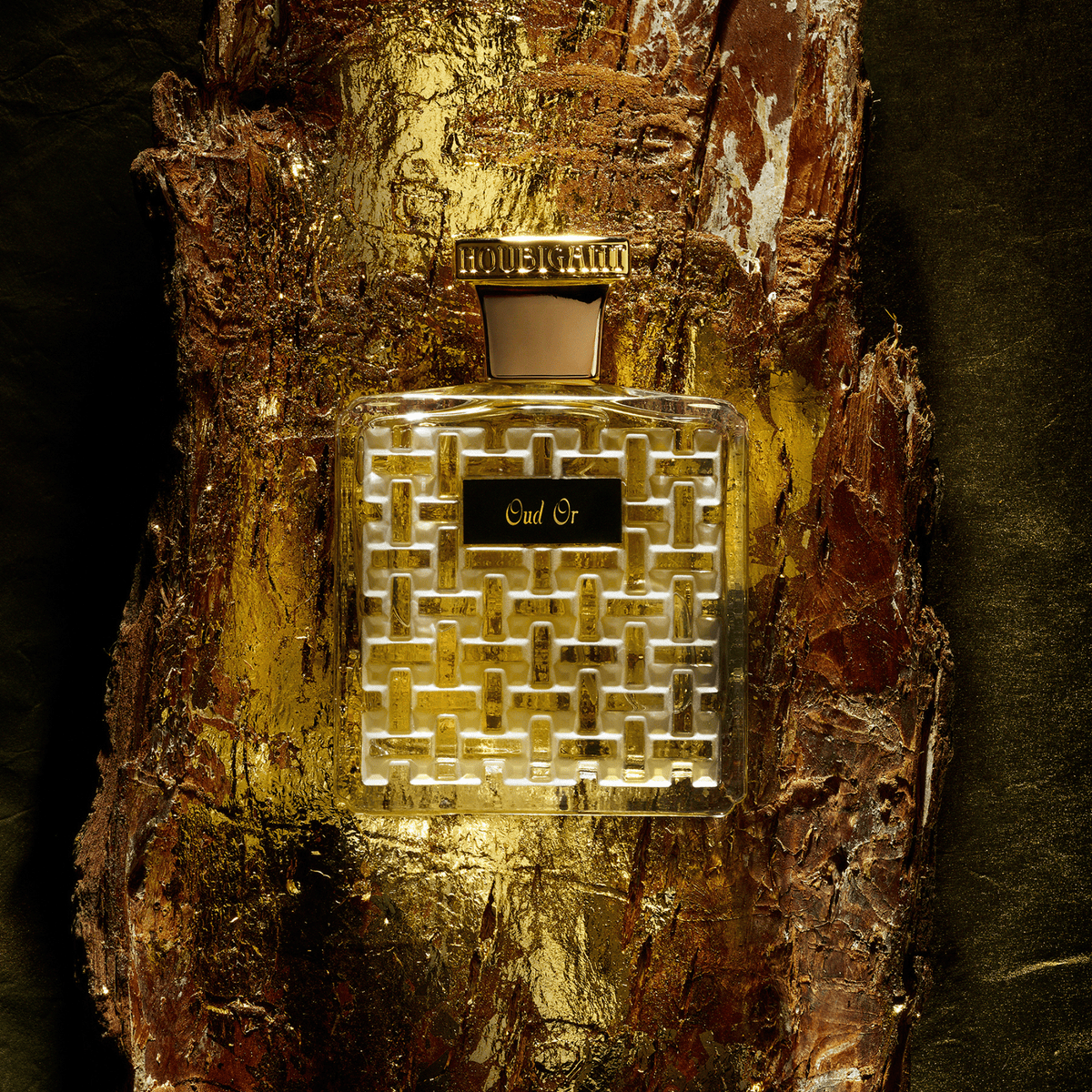 Oud Or by Houbigant, eau de parfum