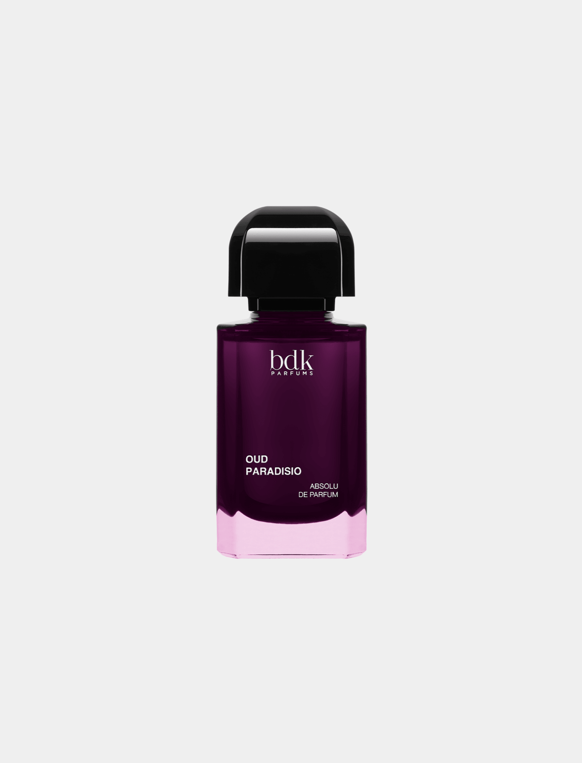 Oud Paradisio de BDK Parfums, absolu de parfum 50 ml